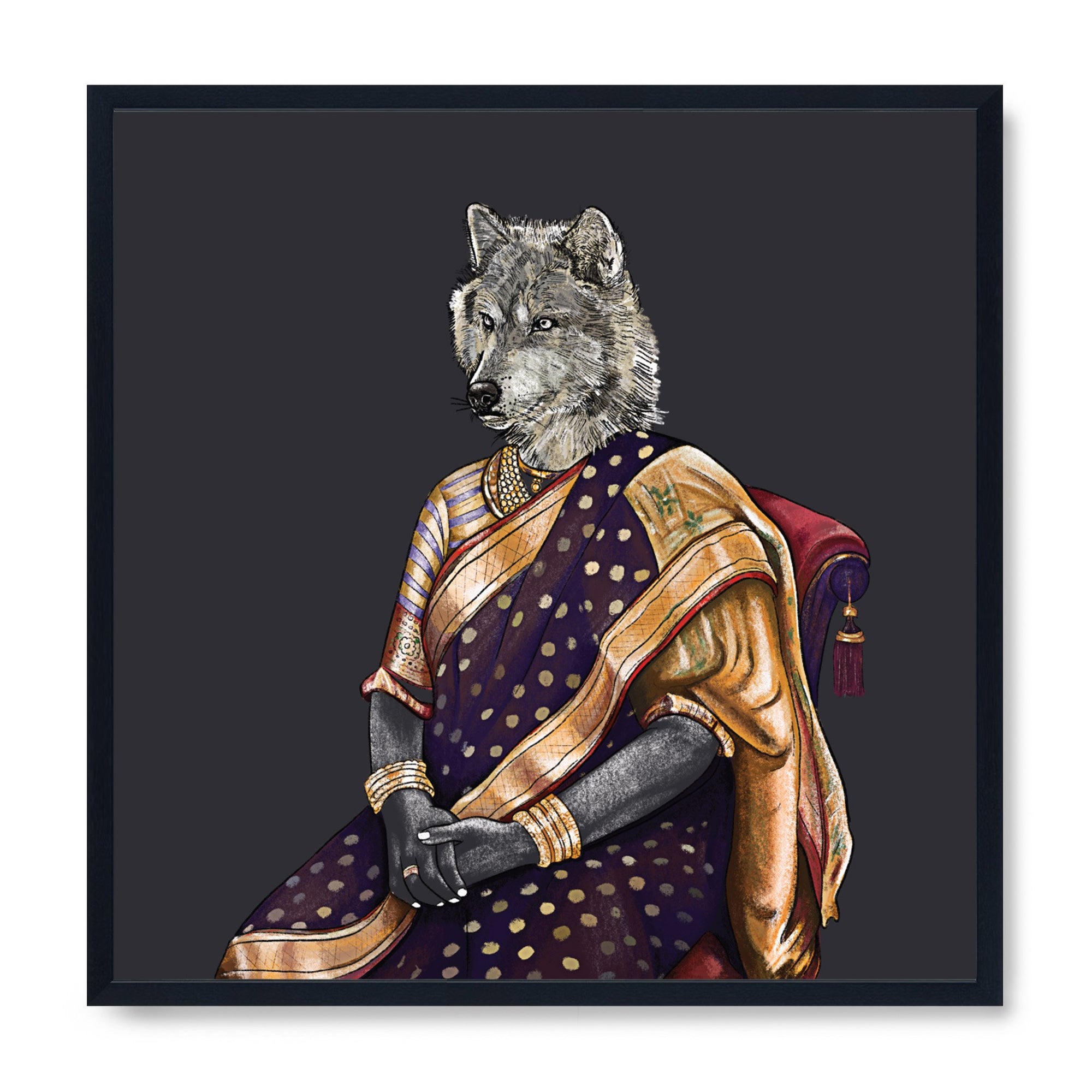 Wolf of Dalal Street