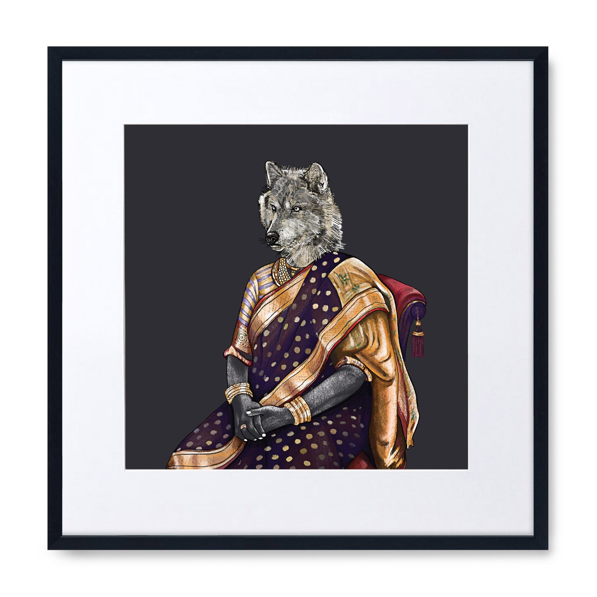 Wolf of Dalal Street