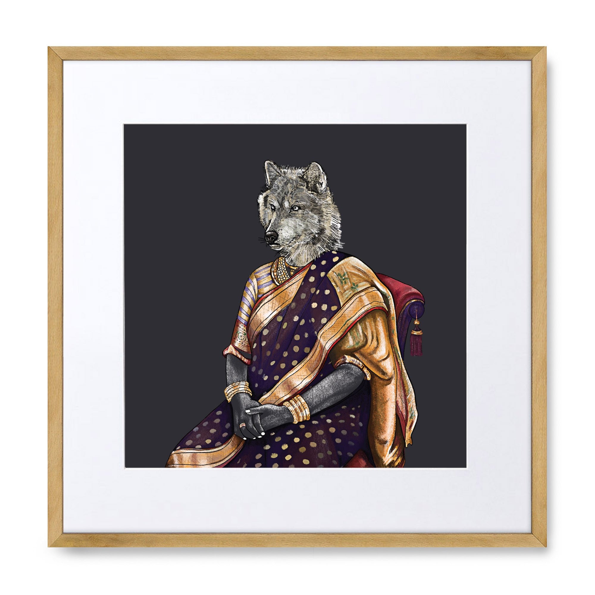 Wolf of Dalal Street