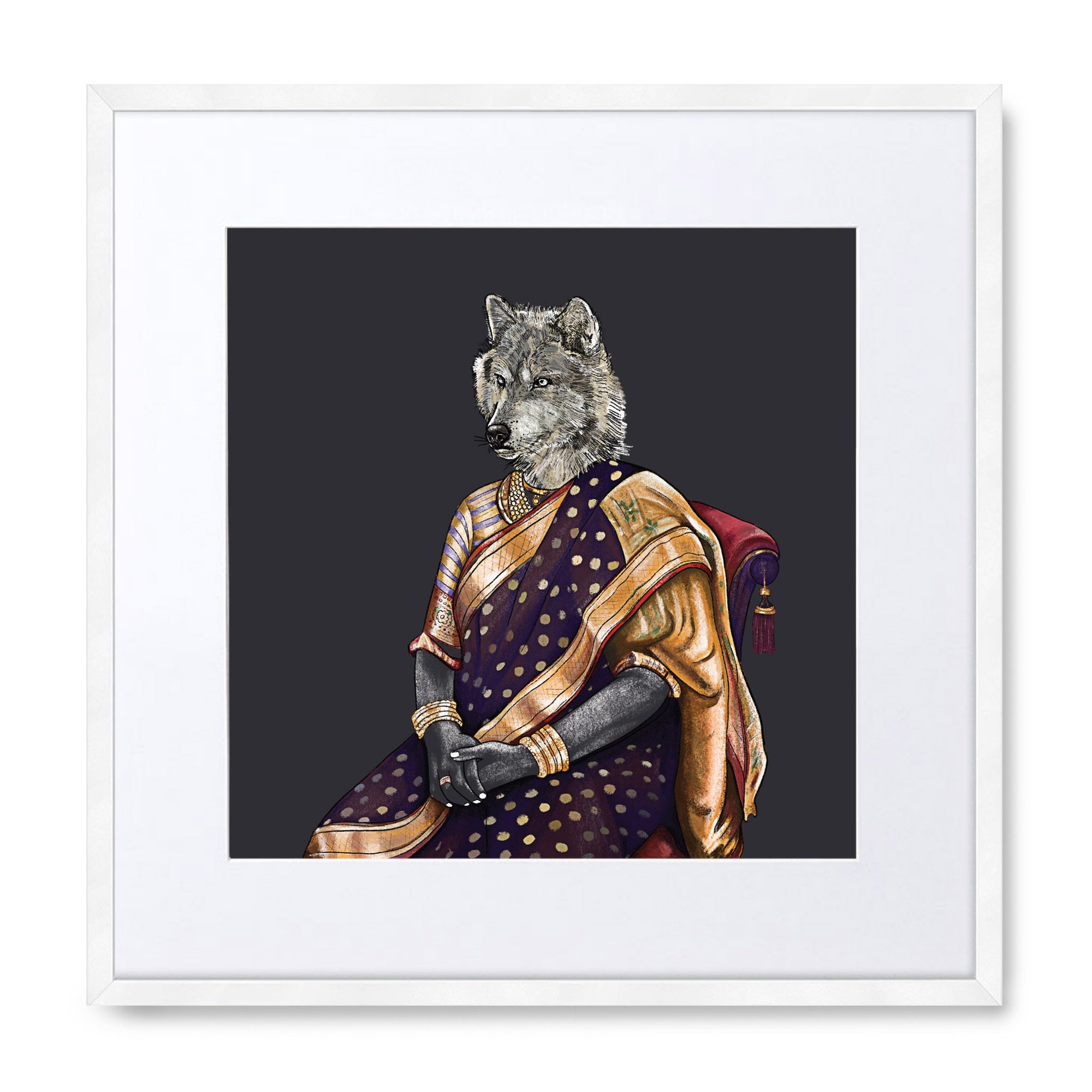 Wolf of Dalal Street