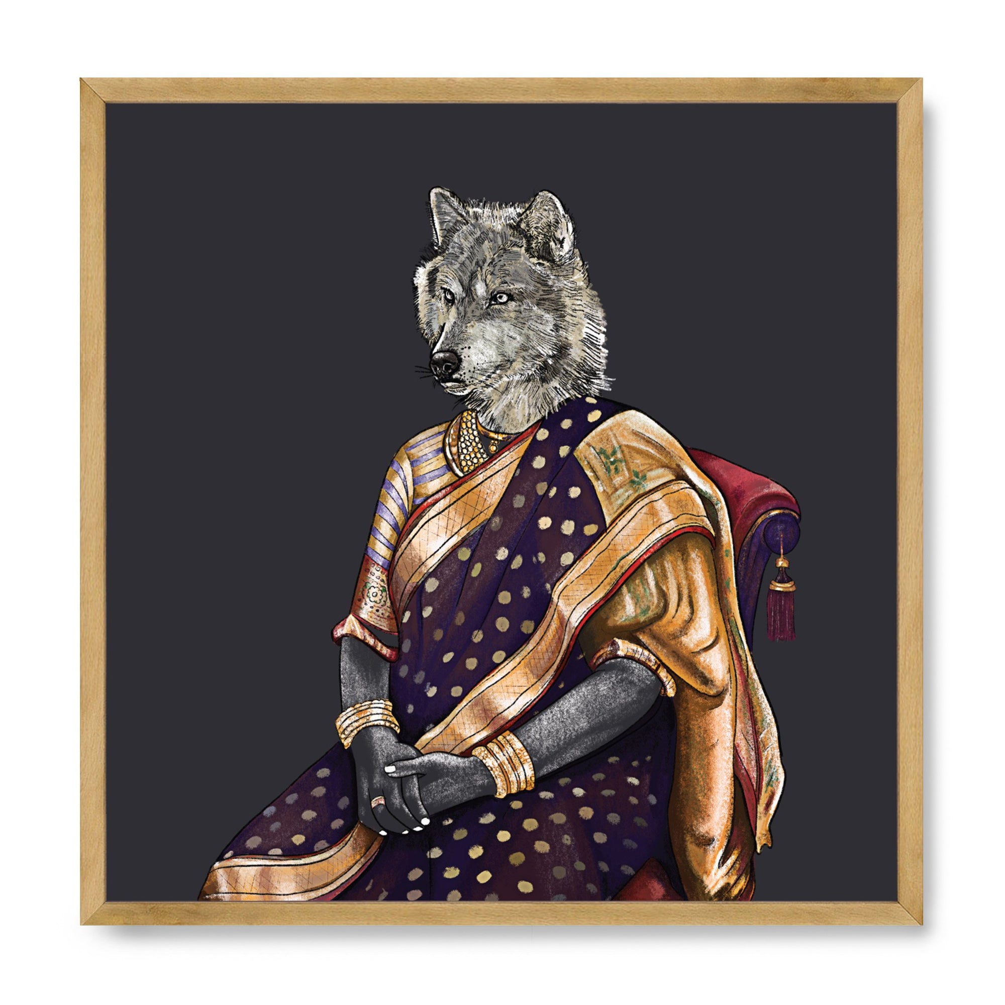 Wolf of Dalal Street