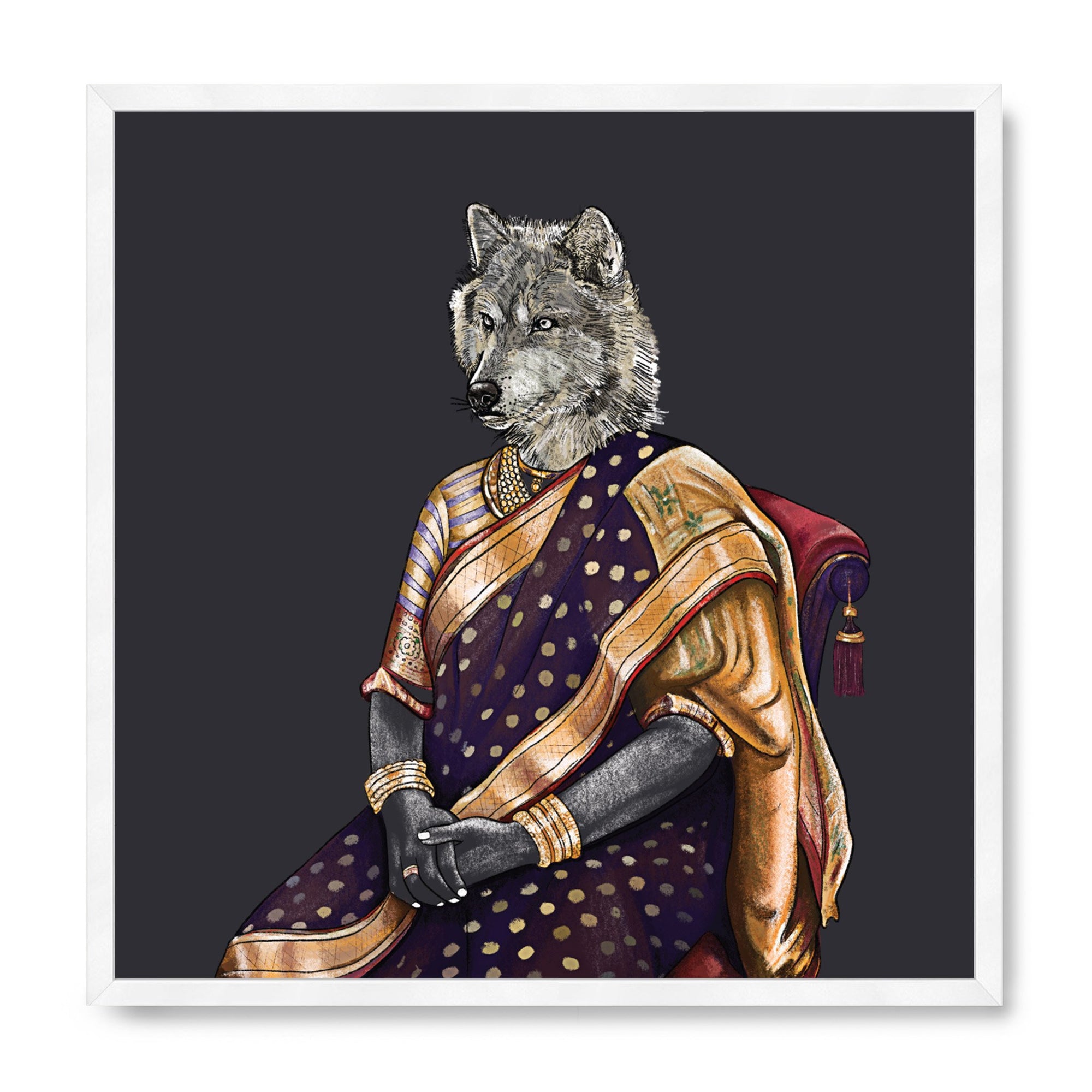 Wolf of Dalal Street