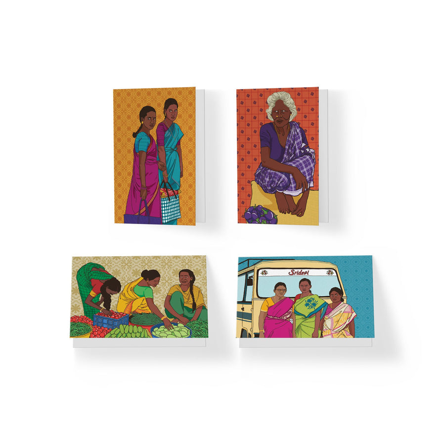 Women of Kanadukathan