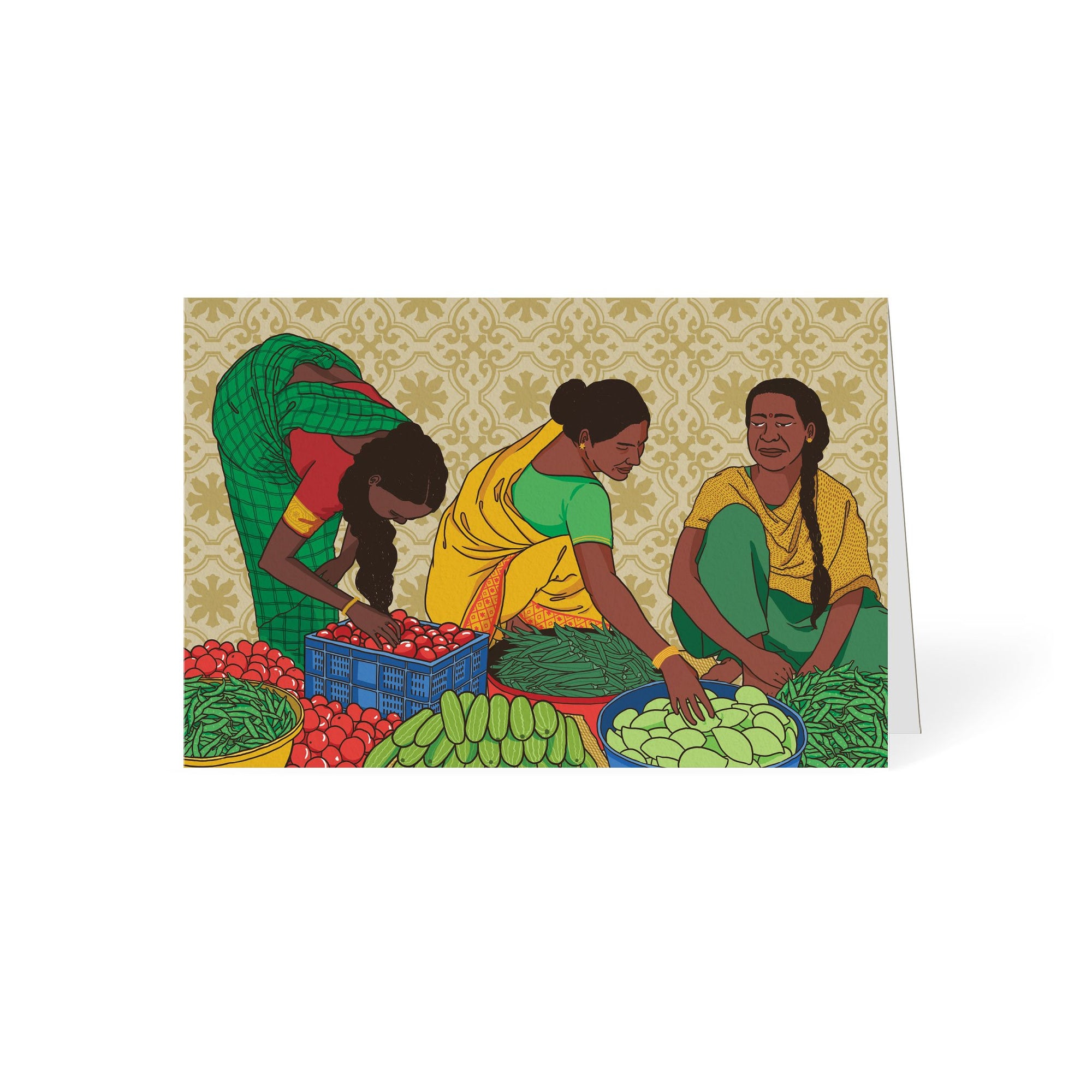 Women of Kanadukathan